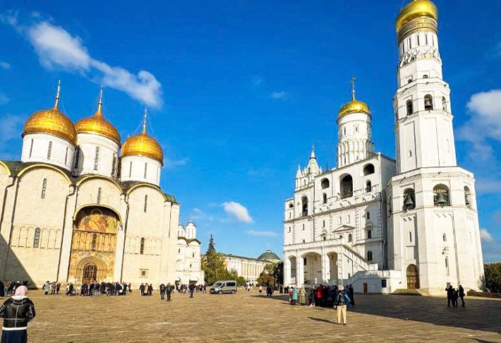Đại giáo đường Arkhangelsky