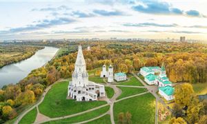 Công viên Kolomenskoe.