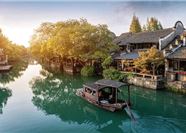 Tour Trung Quốc 6N5Đ: Hà Nội - Hàng Châu - Ô Trấn Tây Sách - Thượng Hải