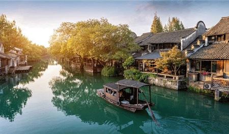 Tour Trung Quốc 6N5Đ: Hà Nội - Hàng Châu - Ô Trấn Tây Sách - Thượng Hải
