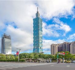 Tour Đài Loan 5N4Đ: HCM - Cao Hùng - Đài Trung - Đài Bắc - Phố Cổ Cửu Phần