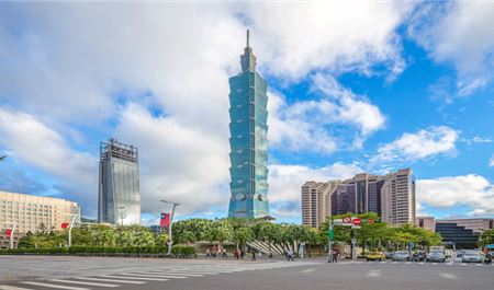 Tour Đài Loan 5N4Đ: HCM - Cao Hùng - Đài Trung - Đài Bắc - Phố Cổ Cửu Phần