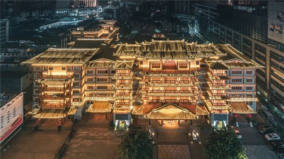 Đại Phật cổ Tự.