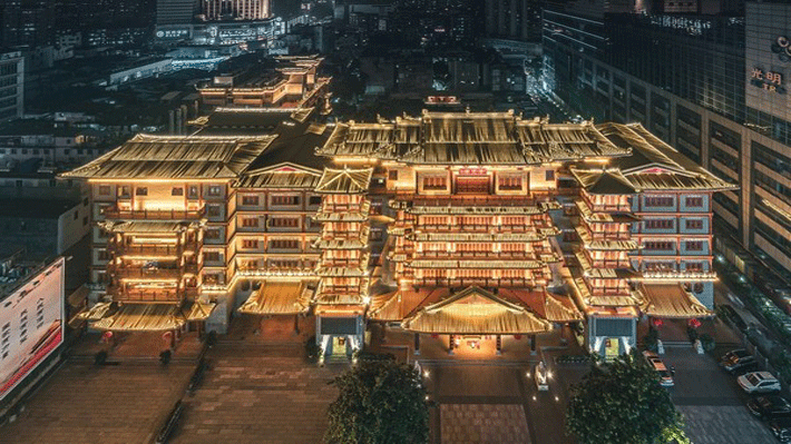 Đại Phật Cổ Tự.