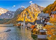 Tour Châu Âu 10N9Đ: HCM - Đức - Áo - Hungary - Slovakia - Séc