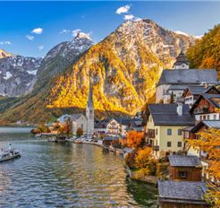 Tour Châu Âu 10N9Đ: HCM - Đức - Áo - Hungary - Slovakia - Séc