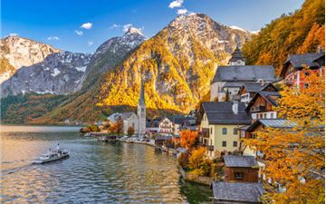 Tour Châu Âu 10N9Đ: HCM - Đức - Áo - Hungary - Slovakia - Séc