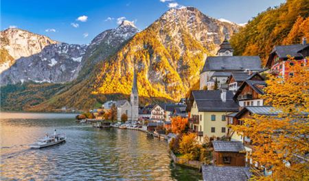 Tour Châu Âu 10N9Đ: HCM - Đức - Áo - Hungary - Slovakia - Séc