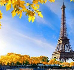 Tour Châu Âu 11N10Đ: Đức - Áo - Ý - Thuỵ Sỹ - Pháp