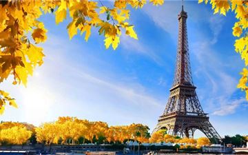 Tour Châu Âu 11N10Đ: Đức - Áo - Ý - Thuỵ Sỹ - Pháp