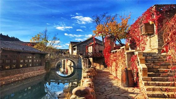 Cổ Bắc Thủy Trấn