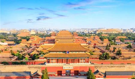 Tour Trung Quốc 6N5Đ: HCM - Bắc Kinh - Thượng Hải - Hàng Châu - Ô Trấn - No Shopping