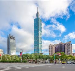 Tour Đài Loan 5N4Đ: Hà Nội - Đài Bắc - Đài Trung - Cao Hùng - Hồ Nhật Nguyệt - Taipei 101
