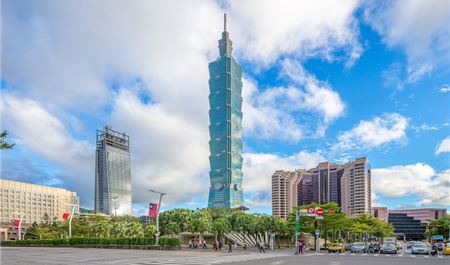 Tour Đài Loan 5N4Đ: Hà Nội - Đài Bắc - Đài Trung - Cao Hùng - Hồ Nhật Nguyệt - Taipei 101
