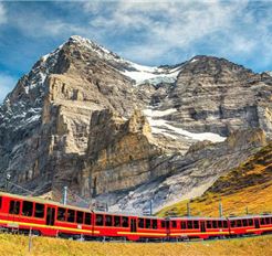 Tour Châu Âu 11N10Đ: Hà Nội - Pháp - Thụy Sỹ - Ý- Vantican - Đỉnh Jungfrau