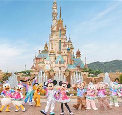 Tour Hồng Kông 4N3Đ: HCM - Vịnh Nước Cạn - Monster Building - Trải Nghiệm Disneyland (Option)