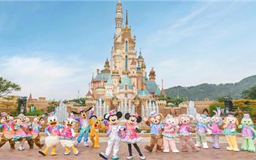 Tour Hồng Kông 4N3Đ: HCM - Vịnh Nước Cạn - Monster Building - Trải Nghiệm Disneyland (Option)