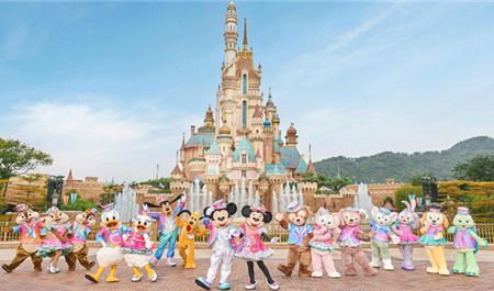 Tour Hồng Kông 4N3Đ: HCM - Vịnh Nước Cạn - Monster Building - Trải Nghiệm Disneyland (Option)