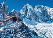 Tour Trung Quốc 6N5Đ: HCM - Côn Minh - Lệ Giang - Đại Lý - Shangrila