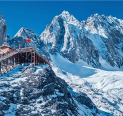 Tour Trung Quốc 6N5Đ: HCM - Côn Minh - Lệ Giang - Đại Lý - Shangrila