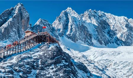 Tour Trung Quốc 6N5Đ: HCM - Côn Minh - Lệ Giang - Đại Lý - Shangrila