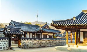 Làng Hanok Namsangol