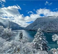 Tour Trung Quốc 7N7Đ: HCM - Trùng Khánh - Nga Mi - Thành Đô - Cửu Trại Câu - No Shopping