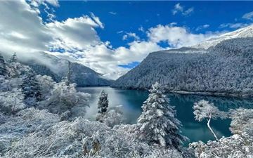 Tour Trung Quốc 6N5Đ: HCM - Thành Đô  - Công Viên Gấu Trúc - Cửu Trại Câu - No Shopping