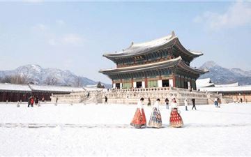 Tour Hàn Quốc 5N5Đ: HCM - Busan - Daegu - Seoul - Đảo Nami