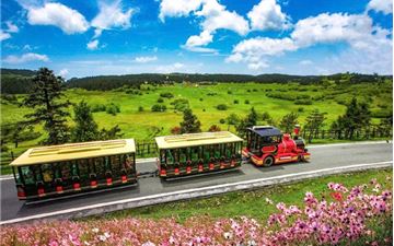 Tour Trung Quốc 4N4Đ: HCM - Trùng Khánh - Vũ Long - Thiên Sinh Tam Kiều - Hồng Nhai Động