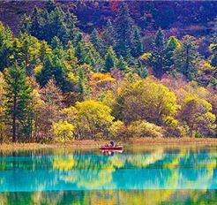 Tour Trung Quốc 6N6Đ: Hà Nội - Tây An - Binh Mã Dũng - Cửu Trại Câu - Thành Đô