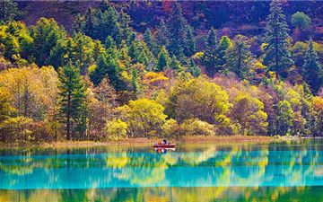 Tour Trung Quốc 6N6Đ: Hà Nội - Tây An - Binh Mã Dũng - Cửu Trại Câu - Thành Đô