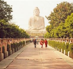 Tour Hành Hương Ấn Độ 7N7Đ: HCM - Vườn Lộc Uyển - Kỳ Viên Tịnh Xá - Vườn Lâm Tì Ni - Bồ Đề Đạo Tràng