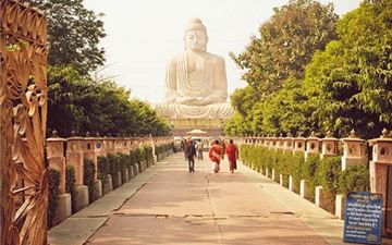 Tour Hành Hương Ấn Độ 7N7Đ: HCM - Vườn Lộc Uyển - Kỳ Viên Tịnh Xá - Vườn Lâm Tì Ni - Bồ Đề Đạo Tràng