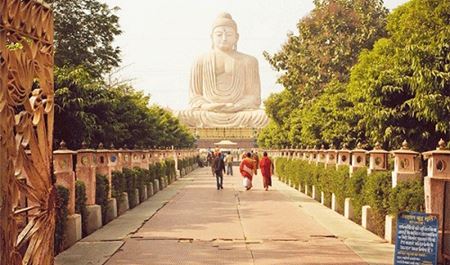 Tour Hành Hương Ấn Độ 7N7Đ: HCM - Vườn Lộc Uyển - Kỳ Viên Tịnh Xá - Vườn Lâm Tì Ni - Bồ Đề Đạo Tràng