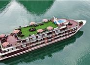 Tour Hạ Long - Lan Hạ 2N1Đ: Du Thuyền 5 Sao Dora Cruise