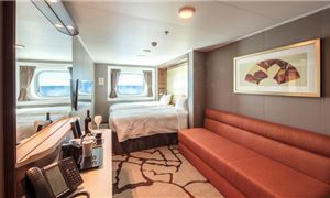 Cabin Oceanview ngắm biển