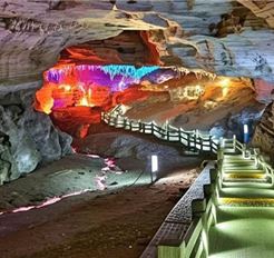 Tour Trung Quốc 6N5Đ: Hà Nội - Ân Thi - Trương Gia Giới - Phượng Hoàng Cổ Trấn