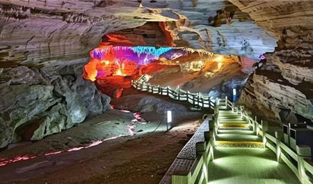 Tour Trung Quốc 6N5Đ: Hà Nội - Ân Thi - Trương Gia Giới - Phượng Hoàng Cổ Trấn