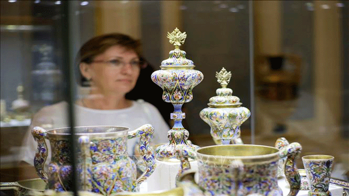 Bảo Tàng Fabergé