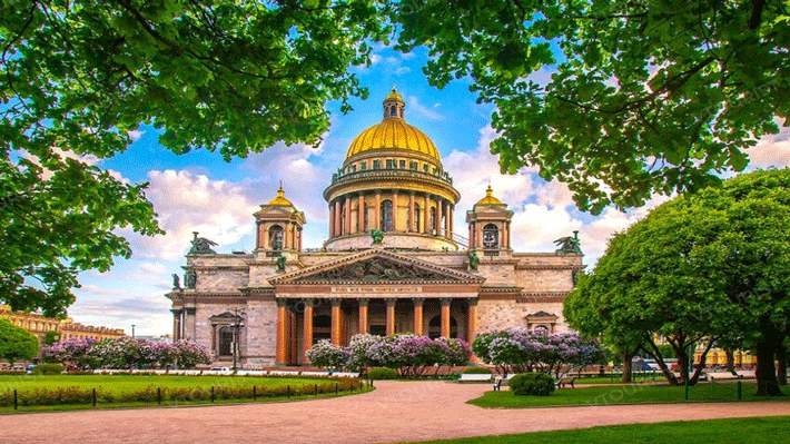 Nhà Thờ Saint Issac