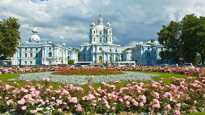 Nhà Thờ Smolny