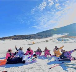 Tour Trung Quốc 6N5Đ: Hà Nội - Thành Đô - Cửu Trại Câu - Trượt Tuyết Gia Cô Sơn