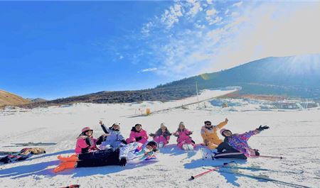 Tour Trung Quốc 6N5Đ: Hà Nội - Thành Đô - Cửu Trại Câu - Trượt Tuyết Gia Cô Sơn