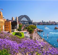 Tour Úc Tết Ta 7N6Đ: Melbourne - Sydney - Ballarat