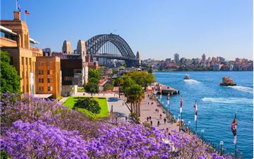 Tour Úc Tết Ta 7N6Đ: Melbourne - Sydney - Ballarat