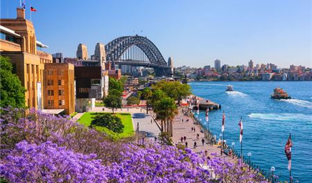 Tour Úc Tết Ta 7N6Đ: Melbourne - Sydney - Ballarat