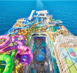 Du Thuyền Icon Of The Seas 8N7Đ: Du Lịch Mỹ - Mexico