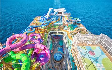 Du Thuyền Icon Of The Seas 8N7Đ: Du Lịch Mỹ - Mexico