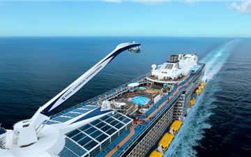 Du Thuyền Spectrum Of The Seas 5N4Đ: Thượng Hải - Nagasaki Nhật Bản